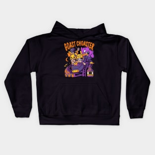 Goast Choaster Kids Hoodie